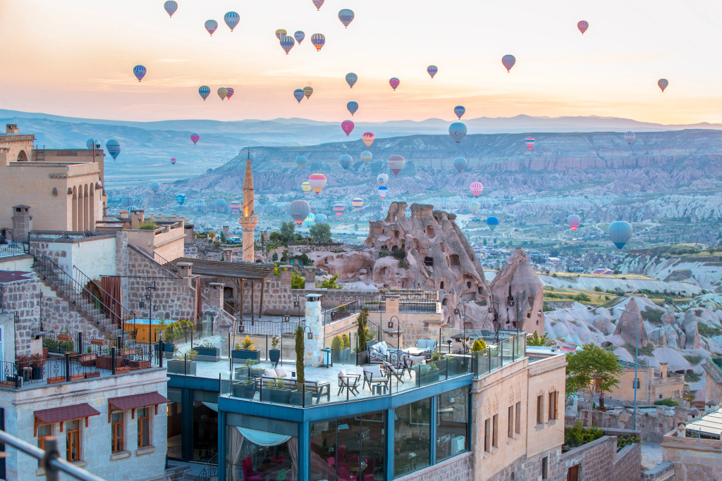 Учисар: Vigor Hotels Cappadocia