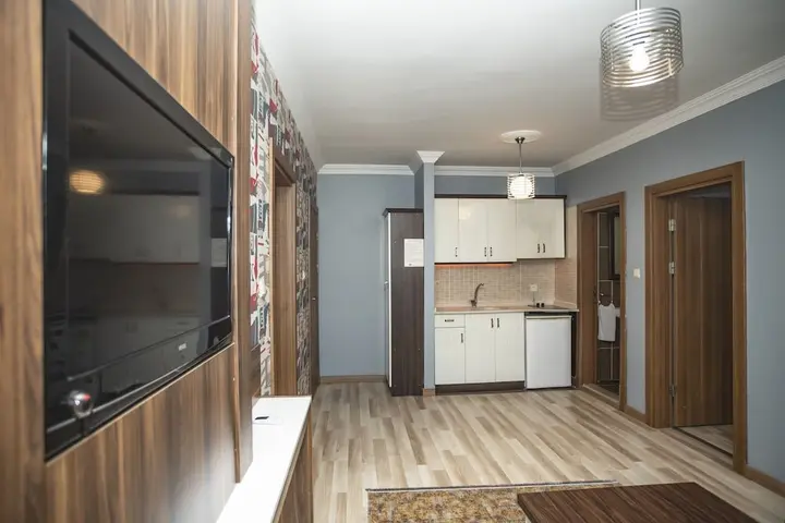 Трабзон: Konaklar Apart Hotel