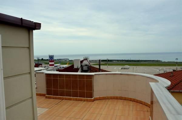 Трабзон: Konaklar Apart Hotel