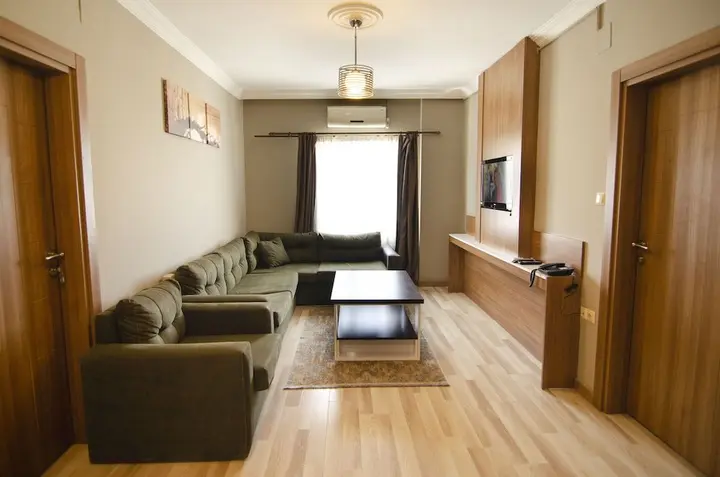 Трабзон: Konaklar Apart Hotel