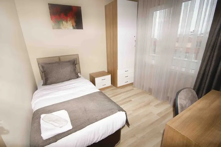 Трабзон: Konaklar Apart Hotel