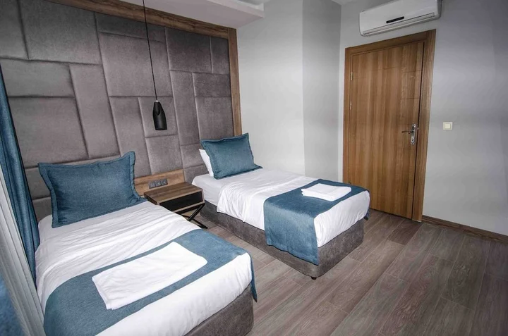 Трабзон: Konaklar Apart Hotel