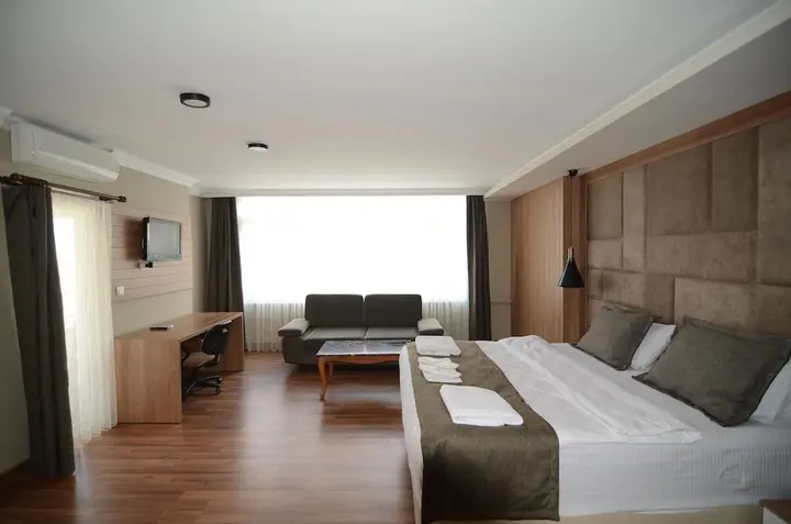 Трабзон: Konaklar Apart Hotel