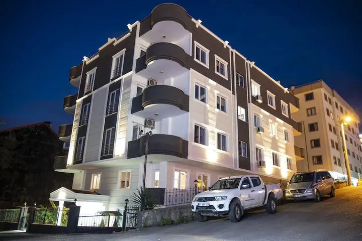 Трабзон: Konaklar Apart Hotel