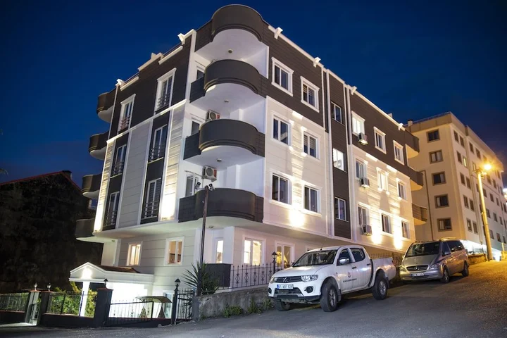 Трабзон: Konaklar Apart Hotel