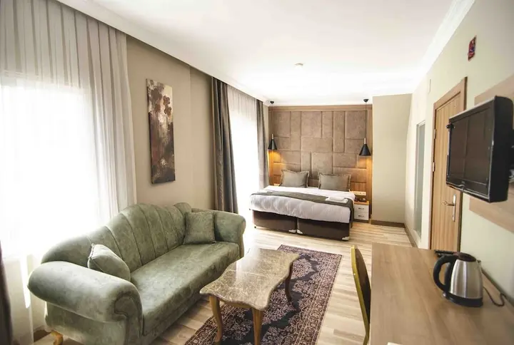 Трабзон: Konaklar Apart Hotel