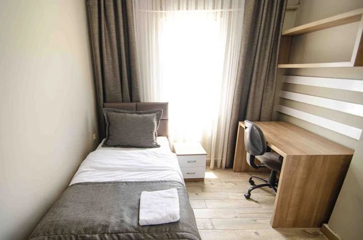 Трабзон: Konaklar Apart Hotel