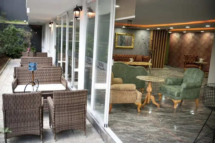 Трабзон: Konaklar Apart Hotel