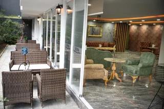 Трабзон: Konaklar Apart Hotel