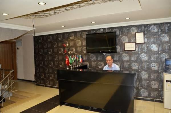 Трабзон: Konaklar Apart Hotel