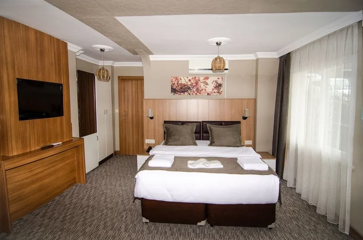 Трабзон: Konaklar Apart Hotel