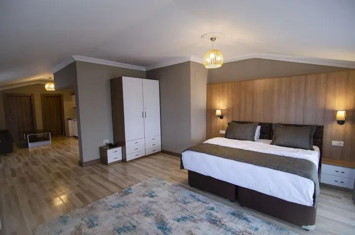 Трабзон: Konaklar Apart Hotel