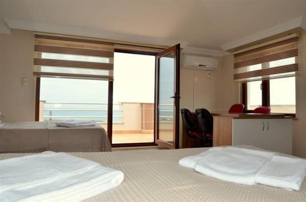 Трабзон: Konaklar Apart Hotel