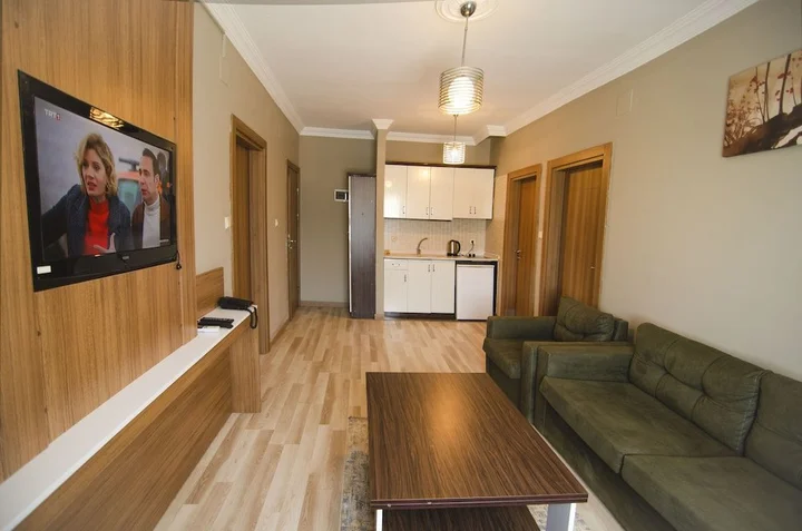 Трабзон: Konaklar Apart Hotel