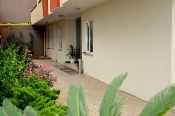 Трабзон: Konaklar Apart Hotel