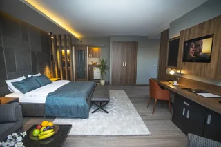 Трабзон: Konaklar Apart Hotel