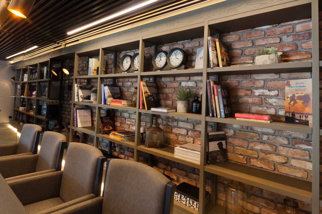 Стамбул: Отель Cityloft 81