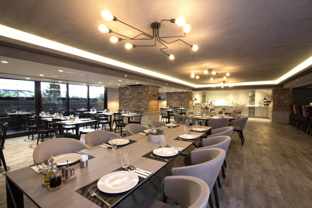 Стамбул: Отель Cityloft 81