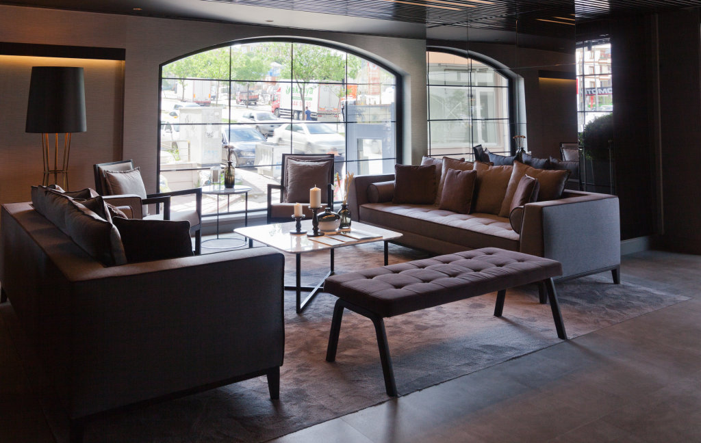 Стамбул: Отель Cityloft 81