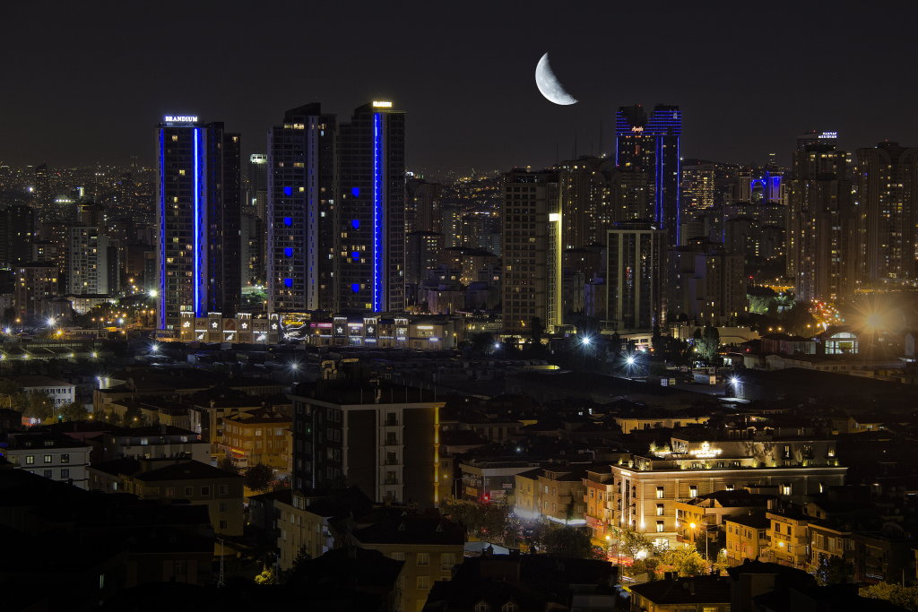 Стамбул: Отель Cityloft 81