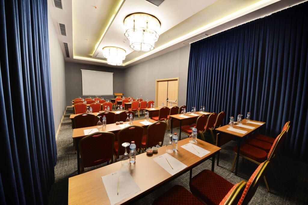 Анкара: Başkent Center Hotel