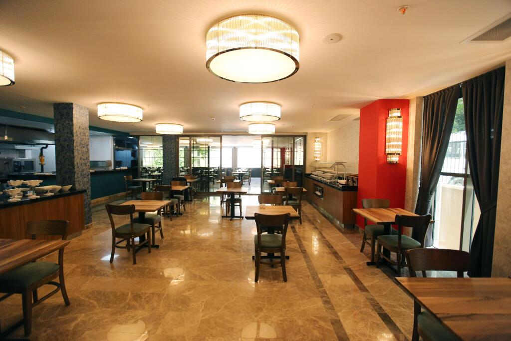Анкара: Başkent Center Hotel