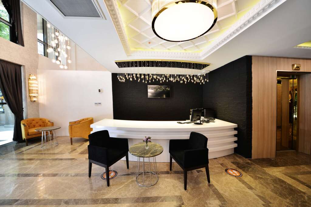 Анкара: Başkent Center Hotel