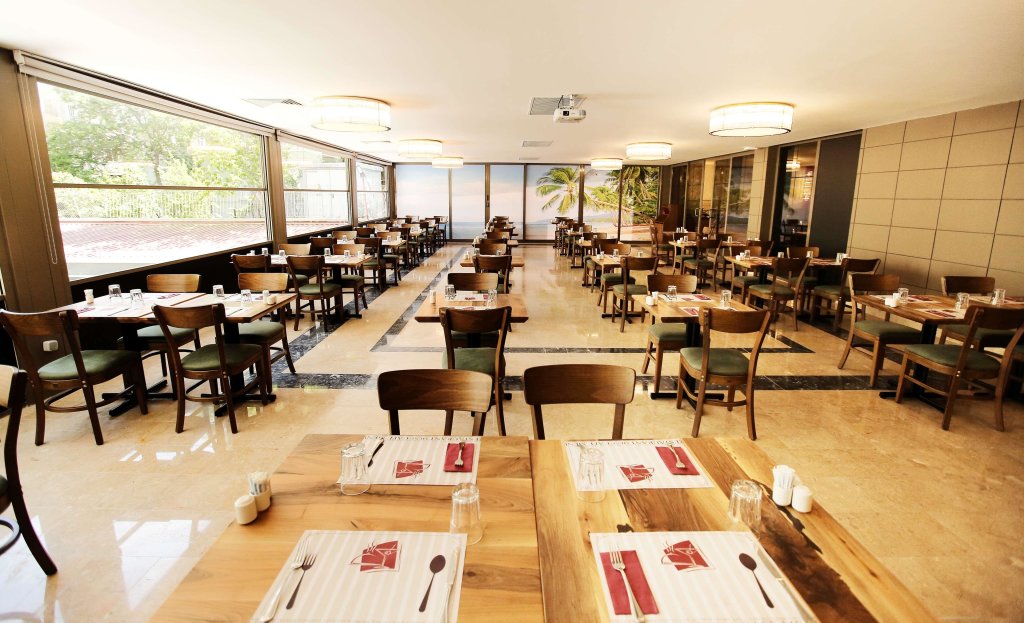 Анкара: Başkent Center Hotel
