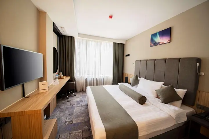 Анкара: Başkent Center Hotel