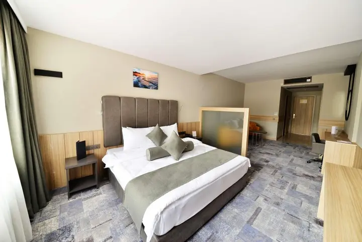 Анкара: Başkent Center Hotel
