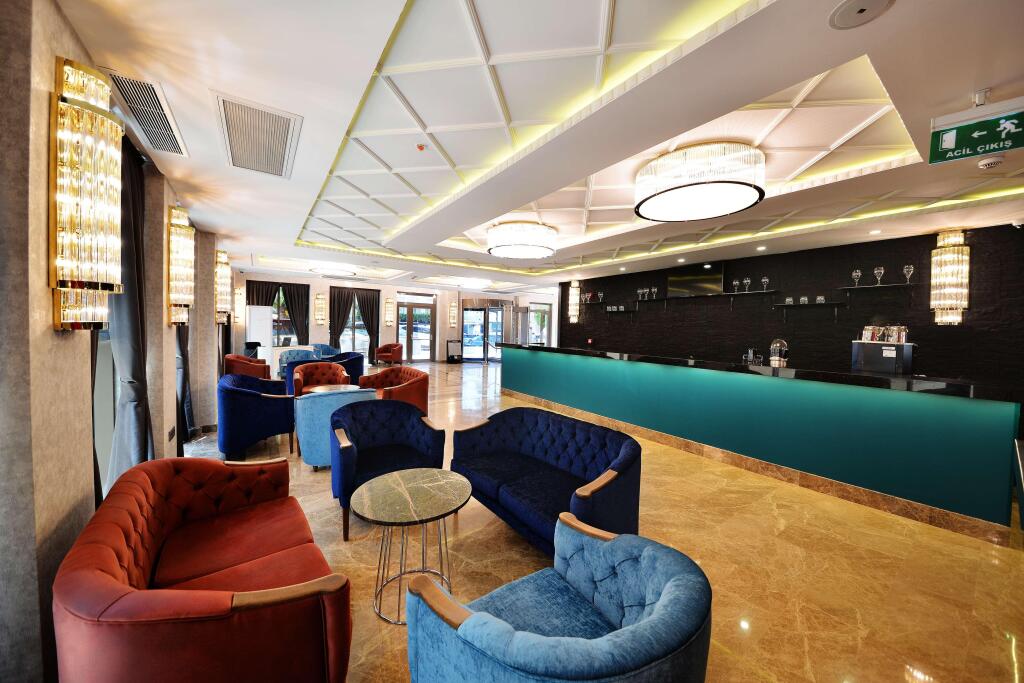 Анкара: Başkent Center Hotel