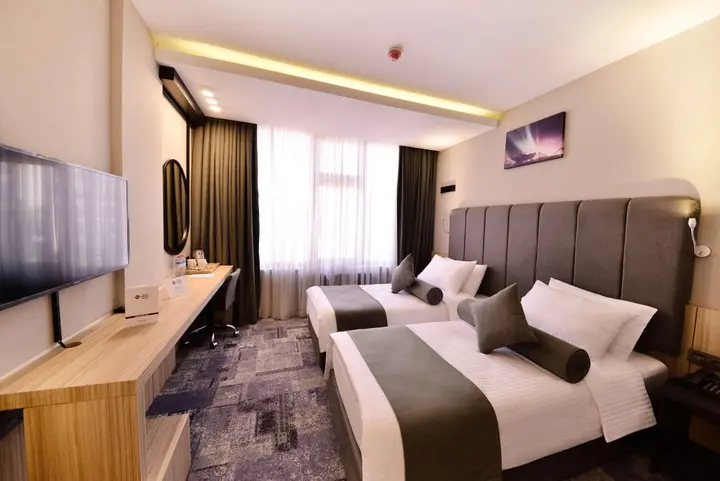 Анкара: Başkent Center Hotel