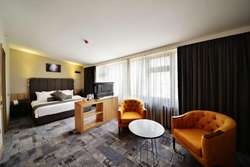 Анкара: Başkent Center Hotel