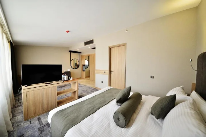Анкара: Başkent Center Hotel