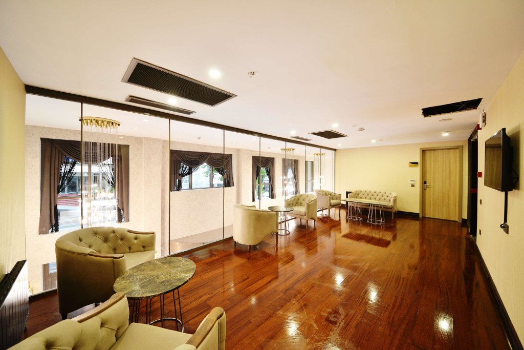 Анкара: Başkent Center Hotel