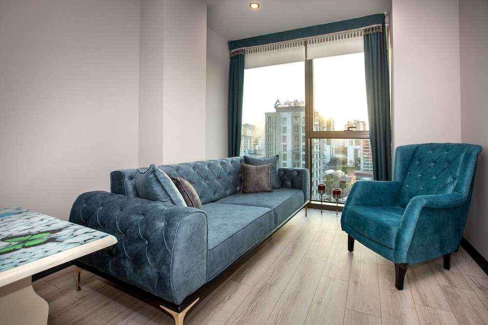 Йомра: Marina Green Suit Hotel