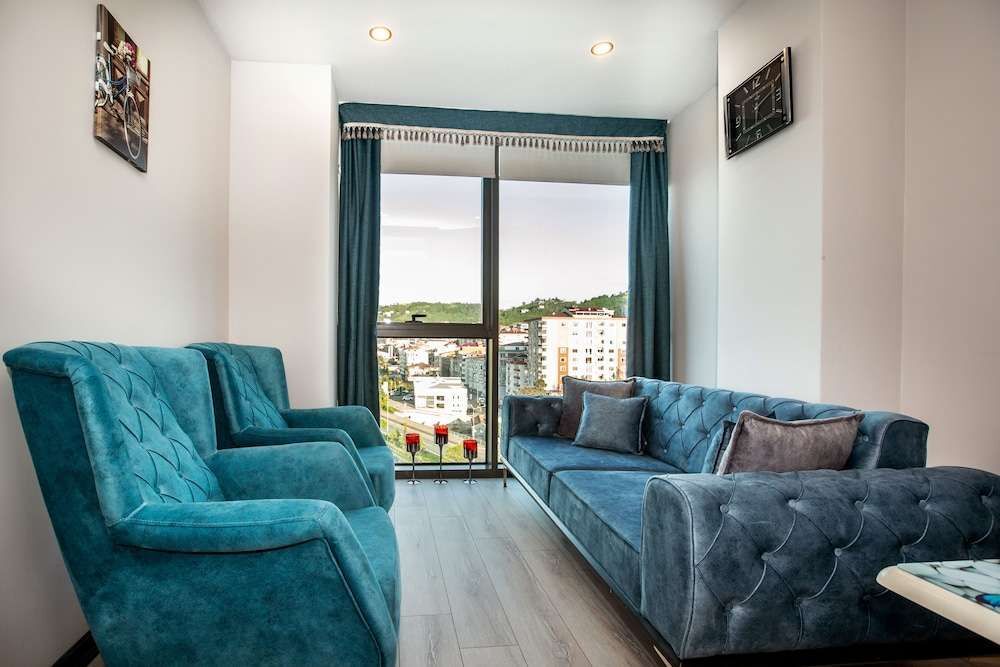 Йомра: Marina Green Suit Hotel