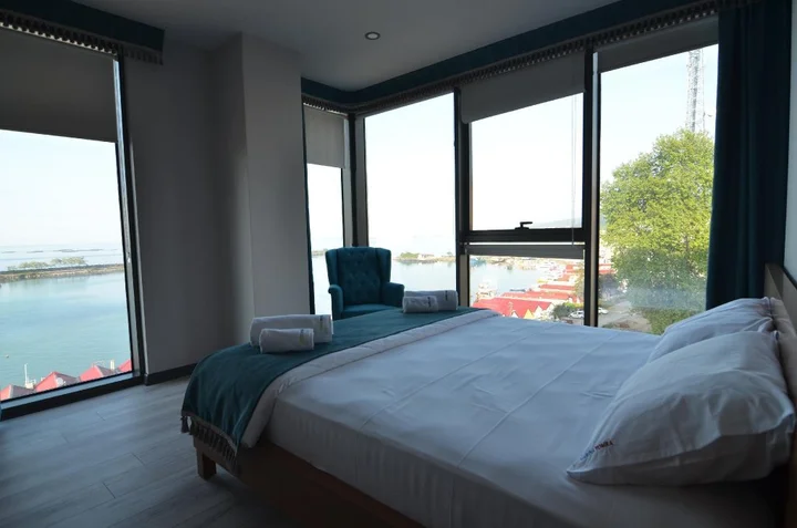 Йомра: Marina Green Suit Hotel