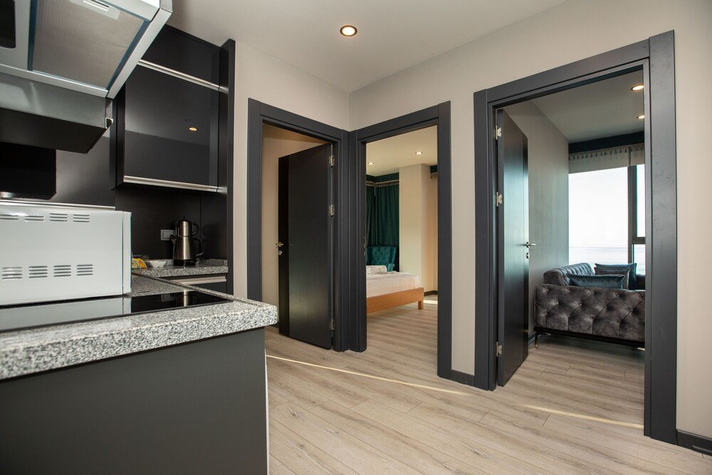 Йомра: Marina Green Suit Hotel