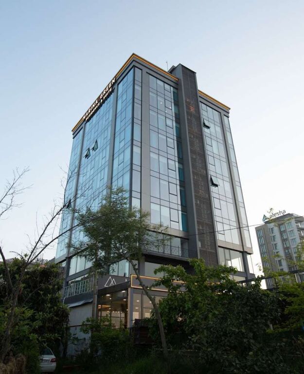 Йомра: Marina Green Suit Hotel