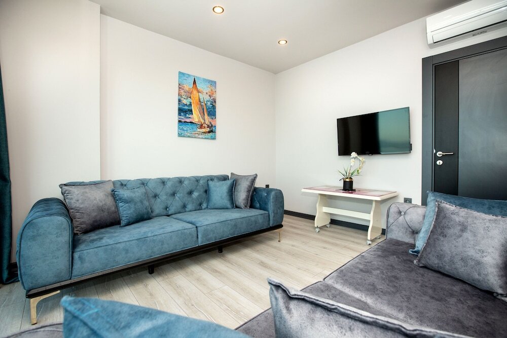 Йомра: Marina Green Suit Hotel
