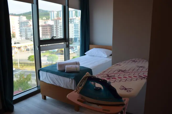 Йомра: Marina Green Suit Hotel