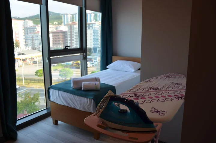 Йомра: Marina Green Suit Hotel