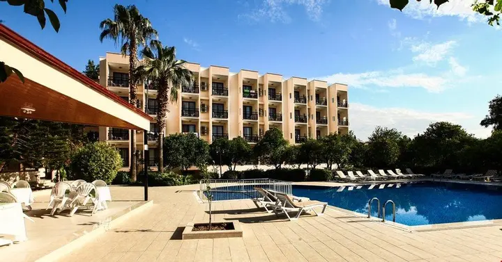 Кемер: Korient Mira Hotel