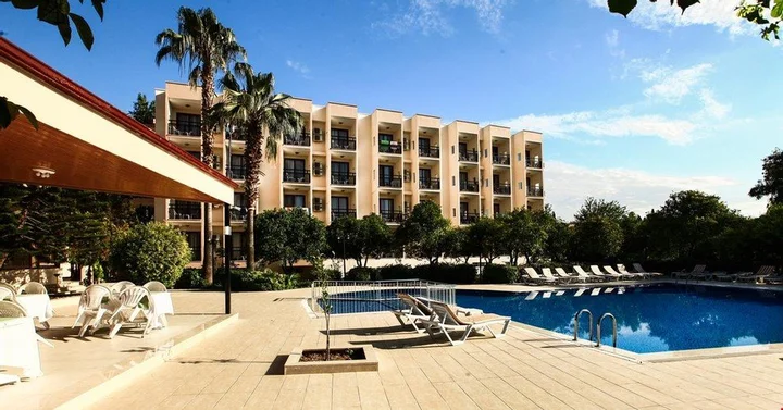 Кемер: Korient Mira Hotel