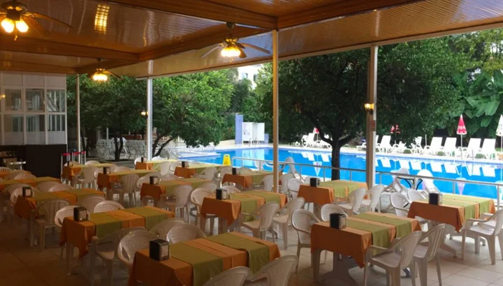 Кемер: Korient Mira Hotel