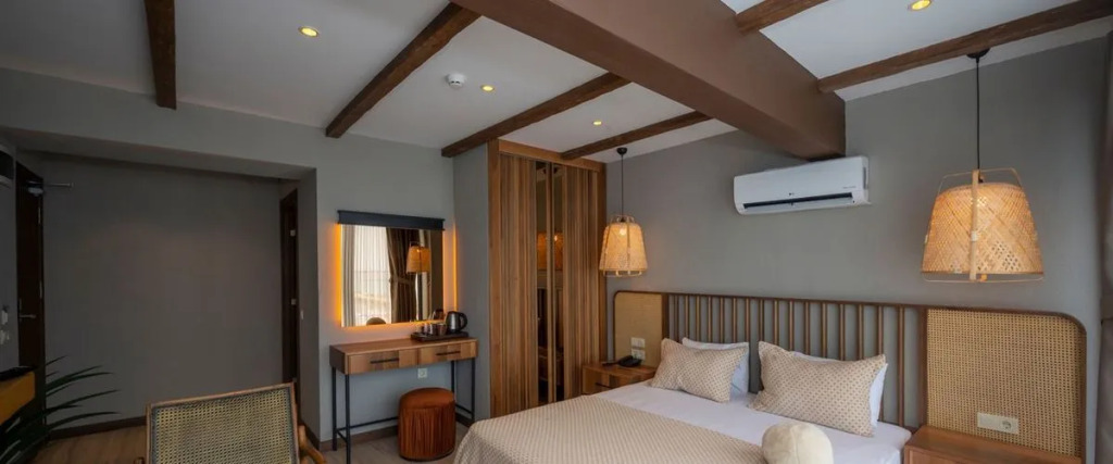 Карабурун: Villa Siesta Hotel Istanbul