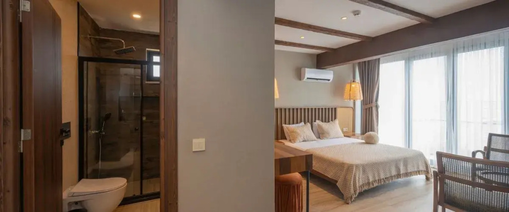 Карабурун: Villa Siesta Hotel Istanbul