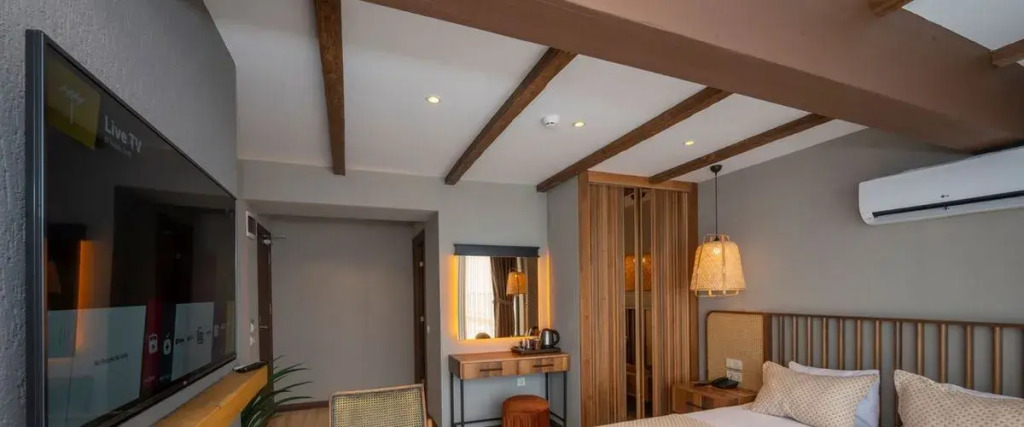 Карабурун: Villa Siesta Hotel Istanbul