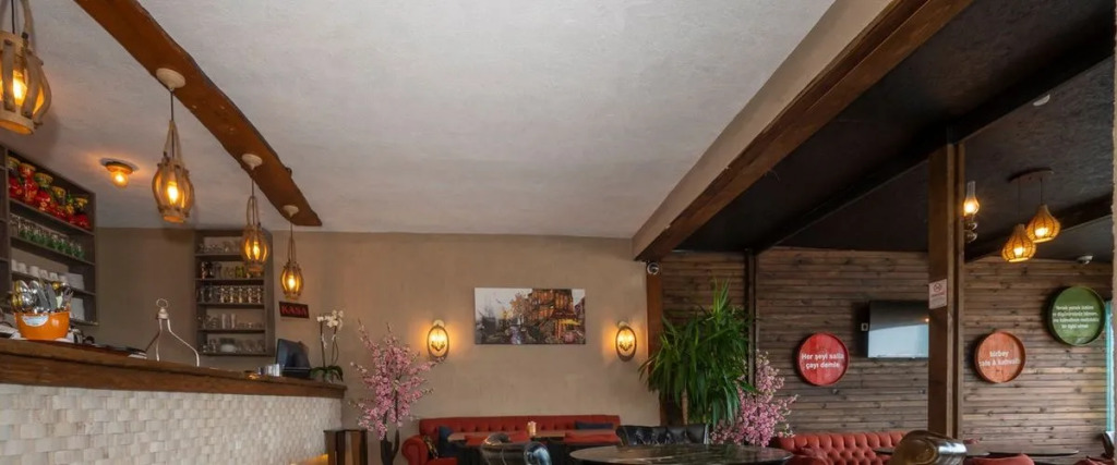 Карабурун: Villa Siesta Hotel Istanbul